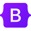 Logo of bootstrap