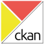 Logo of CKAN