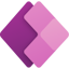 Logo of powerapps
