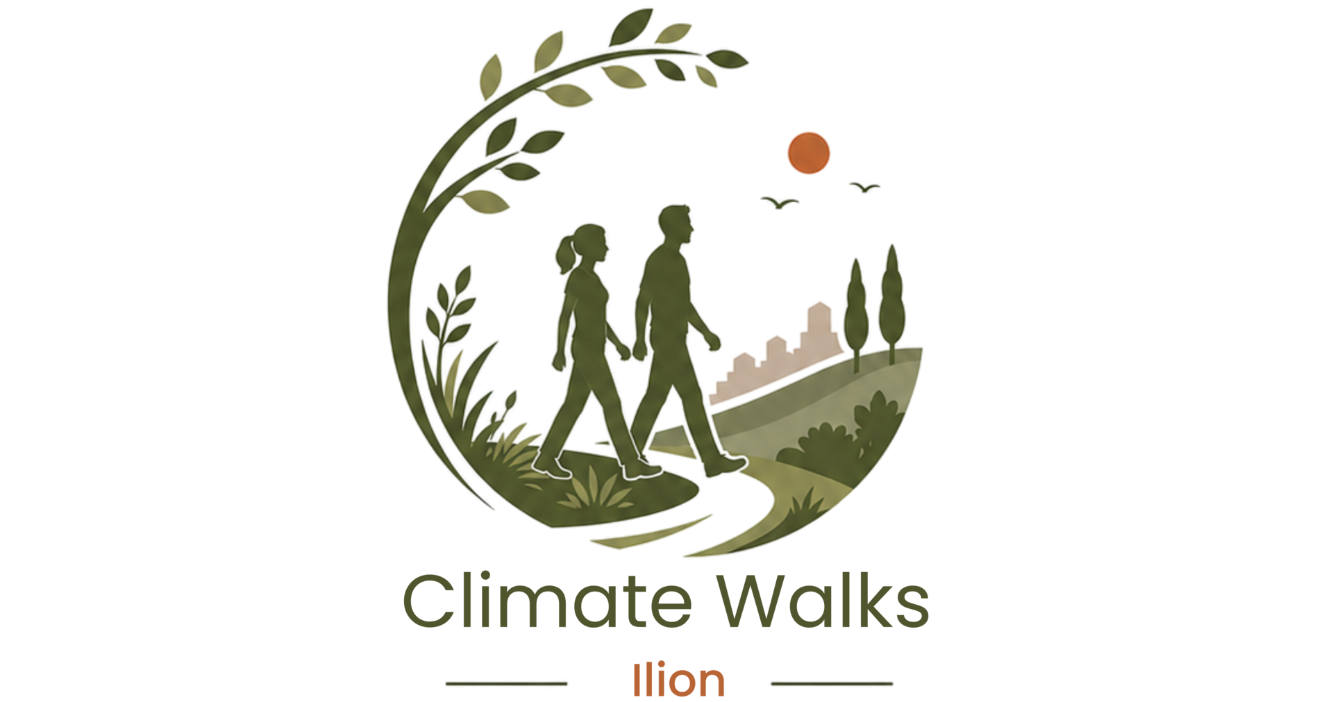 Climate Walks – Ilion